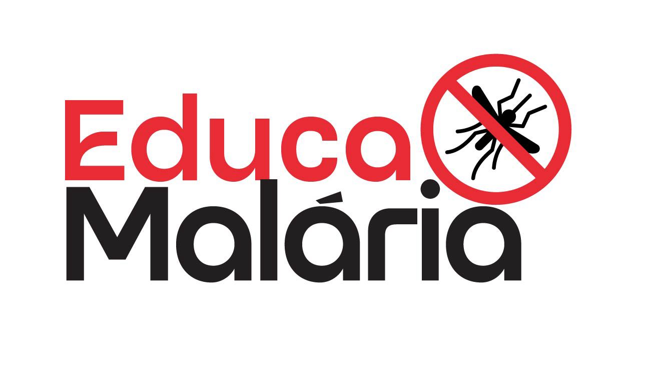 Logomarca do Projeto Educa Malária