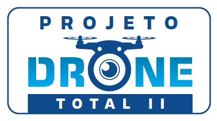 Logomarca do Projeto Drone Total II