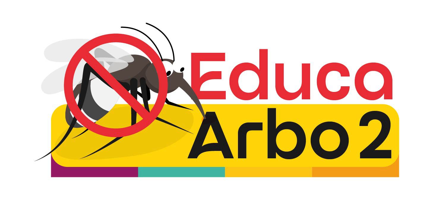 Logomarca do Projeto Educa Arbo 2