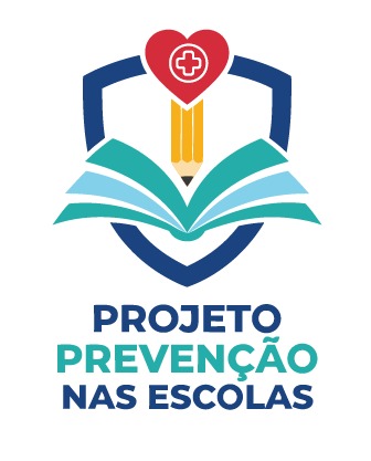 Logomarca do Projeto Prevenção nas Escolas II