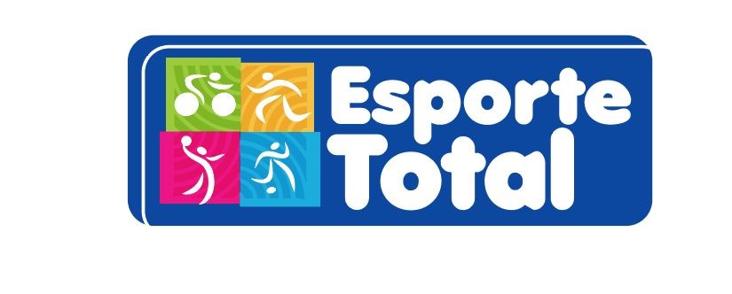 Logomarca do Projeto Esporte Total