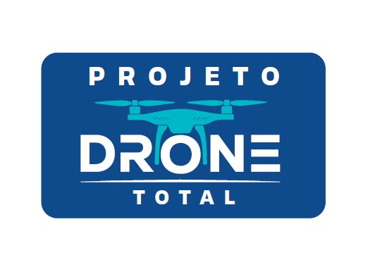 Logomarca do Projeto Drone Total